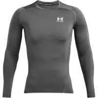 Under Armour UA HG Armour Comp LS, Castlerock