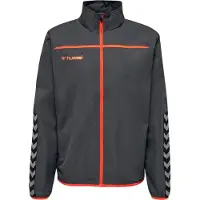 Hummel Authentic Training Jacket Asphalt - , koko Small