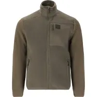 Whistler Makaley M Fleece Jacket - Khaki green - S