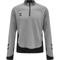 Hummel Lead Harjoituspaita - Harmaa, koko Small