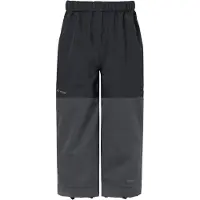 Vaude Kids Caprea Rain Pants Black - 158/164