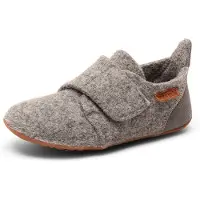 Bisgaard Casual Wool - Grey - 28/18.2CM