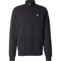 Lyle & Scott Loopback Collegepaita Puolivetoketjulla