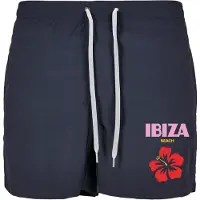 Mister tee Ibiza Beach Uimashortsit