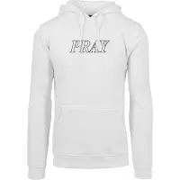 Mister tee Pray Hands Huppari