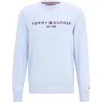 Tommy Hilfiger Tommy Logo Sweatshirt - Blue - XXL