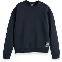 Scotch & Soda Front Back Artwork Collegepaita