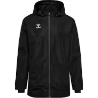 Hummel NFB Træner All Weather Takki - Musta - , koko Large