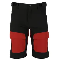 Whistler Eric M Outdoor Shorts - Red - M