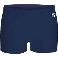 Arena Uimahousut 'Dynamo Short' laivastonsininen / valkoinen