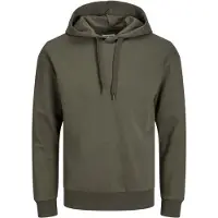 Jack & Jones Collegepaita 'JJBilly' harmaa / oliivi / pastellinvihreä