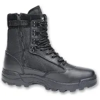 Brandit Bootsit musta | 39 | male