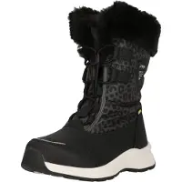 ZigZag Kids' Wesend Boot Waterproof V2 Leopard Talvikengät 28