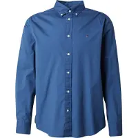 Tommy Hilfiger Flex Solid Regular Fit Pitkähihainen Kauluspaita