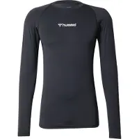 Hummel BL Performance Baselayer Pitkähihainen - Musta, koko Medium