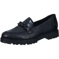 Rieker Loafer musta