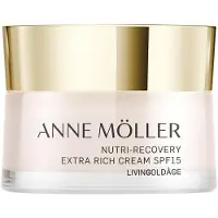 Anne Moller Livingoldâge Nutri-recovery Ex-rich Spf15 -vartalovoide 50 Ml