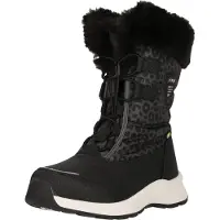ZigZag Kids' Wesend Boot Waterproof V2 Leopard Talvikengät 26