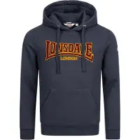 Lonsdale Hooded Classic Ll002 Huppari