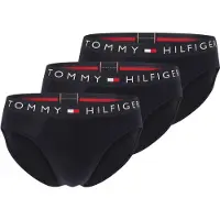 Tommy Hilfiger Underwear Alushousut marine / punainen / valkoinen