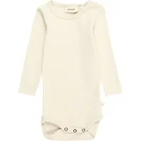 Lil´ Atelier Nbngayo Ls Slim Body Lil Noos - Cream - 74