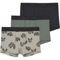 Name it Nkmboxer 3P Peyote Monster Truck Noos - Multi/patterned - 146-152