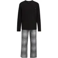 Calvin Klein 000nm2842e Pitkähihainen Pyjama