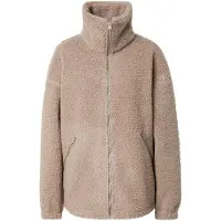 Aim'n Pile Jacket - Brown - S