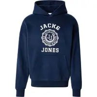 Jack & Jones Collegepaita 'JJVICTO' laivastonsininen