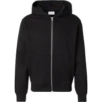 Jack & Jones Collegetakki 'JJUrban Edge' musta