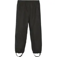 Color Kids Kids'' Shell Pants Black Sadehousut 116