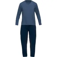 Ceceba Pitkä pyjama marine / laivastonsininen