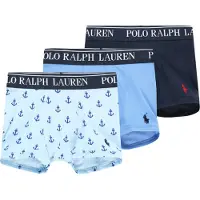 Ralph Lauren Alushousut laivastonsininen / taivaansininen / vaaleansininen / valkoinen
