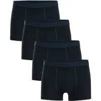 We fashion Bokserishortsit tummansininen