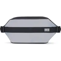 OAK25 Urheilukassi 'Carry All Bar Bag' musta / hopea