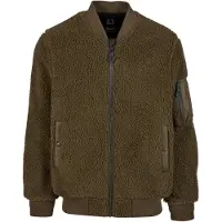 Brandit MA1 Sherpa Teddy fleece-takki