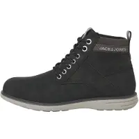 Jack & Jones Jfwdenver Pu Combo Boot - Black - 40