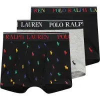 Ralph Lauren Xb-Boxer/Brief - Black - 146/164