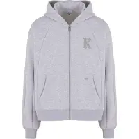 Karl kani Collegetakki harmaa