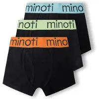 MINOTI Alushousut sininen / vihreä / oranssi / musta