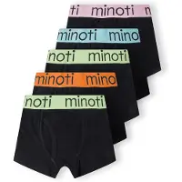 MINOTI Alushousut monivärinen / musta