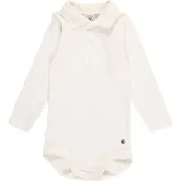 Petit Bateau Potkuhousut/body yönsininen / valkoinen
