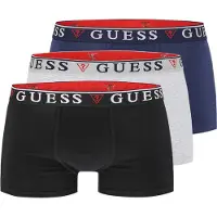 GUESS Alushousut U97G01 KCD31 95 3PACK TRUNK