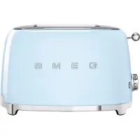Smeg 2-viipaleen leivänpaahdin