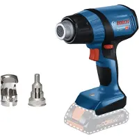 Bosch Kuumailmapuhallin GHG 18V-50 Professional; 18 V (ilman akkua ja laturia)