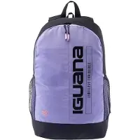 Iguana reppu Akire 30L musta _ laventeli