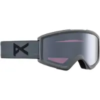 Anon Helix 2 Stelth +Bonus Lens Laskettelulasit harmaa