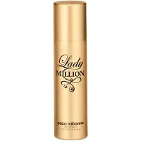 Rabanne Lady Million Deodorant Spray, 150ml