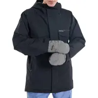 Burton Covert 2.0 Takki true black Koko XL