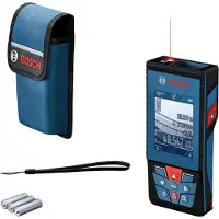 Bosch Laseretäisyysmittari GLM 100-25 C